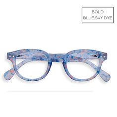 Just our favorite Blue Blockers Ever! Computer Blue Blocking Glasses are a basic necessity these days and these are fun, comfortable, on trend and certified to block 40% of digital blue light. We love that these blue blockers are clear and light weight. From France with all the fashion and style you'd expect from a Paris design studio. BLUE BLOCKING WITH STYLE AND ENDLESS COLORS: Rich Honey Tortoise Black Crystal Red Ivory Cream Red Merlot Blue Tortoise Blue Sky Dye Happy Pink Sunset Pink Deep B Sleep Glasses, Fun Glasses, Analog Alarm Clock, Digital Eye Strain, Felt Pouch, Paris Design, Pink Sunset, Circadian Rhythm, Blue Block