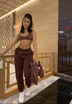 Baddie But Classy Outfits, Insta Baddie Fits, Mode Zara, Boujee Outfits, Swag Girl Style, Chill Outfits