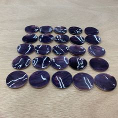 Natural Wampum Quahog Shell Loose Piece Shape: Round Material: Wampum Quahog Shell Shell Origin: North America Natural Shell: No treat Color . No stabilized Size: Large 40mm Medium 30-35mm Small 20-25mm Price for 10pcs/20pcs Natural Material Please note that as natural material they may have slight imperfections and colour/pattern may vary. Colour Pattern, Shell Bracelet, Spiny Oyster, Oyster Shell, Shell Beads, Natural Material, Round Pendant, Natural Materials, Color Patterns