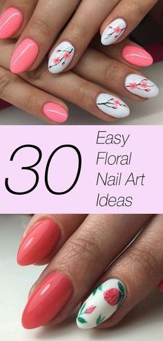 Show off your perfect nails with our collection of stunning nail art designs! From intricate patterns to trendy colors, find inspiration for your next manicure. Your nails deserve to look fabulous! 💅✨ #NailArt #NailInspo #ManicureMagic #BeautyTrends #NailGoals Floral Nail Designs, Spring Essentials, Floral Nail, Flower Nail Designs, Floral Nail Art, Best Nail Art, French Floral, Fake Nail