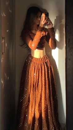 Tere Naina, India Trip, Desi Dress, Simple Lehenga, Diwali Outfits, Trendy Outfits Indian, Pani Puri, Lehenga Designs Simple, Pakistani Clothes