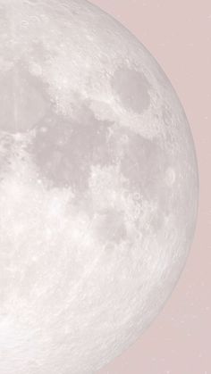 an airplane flying in front of the moon on a pink sky with white clouds and stars