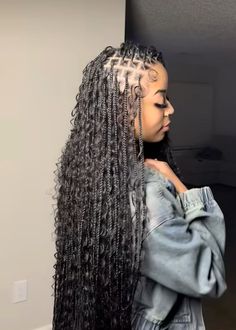 @hairbyzoriyah Hair Twist, Twist Styles, Braided Hairstyles For Teens, Hair Twist Styles, Box Braids Styling, Pretty Braided Hairstyles, Slick Hairstyles, Hair Life, Braids Wig