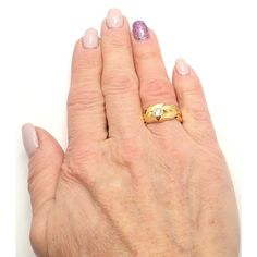 Authentic Carrera Y Carrera 18k Mi Princes Greco Roman Diamond Crown Ring  Metal: 18k Yellow Gold  Size: 6.5  Weight: 8.4 grams Width: 11mm  Stones: 1 round brilliant cut Diamond VS1 clarity, G color total weight approx: 0.25ct  Hallmarks: CYC 750 426458 0703mhlh X3  Dimensions reference the ring size and are not specific to the ring itself. Yellow Gold Dome Ring With Cubic Zirconia, Yellow Gold Dome Ring With Cubic Zirconia Round Cut, Yellow Gold Cubic Zirconia Dome Ring Round Cut, Yellow Gold Dome Ring With Brilliant Cut Cubic Zirconia, Gold Dome Ring With Vvs Clarity Cubic Zirconia, Gold Diamond Dome Ring With Brilliant Cut, Gold Dome Ring With Cubic Zirconia, Gold Dome Ring With Brilliant Cut, Yellow Gold Dome Ring With Prong Setting