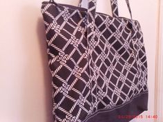 Handmade Black & White Rope Lattice Zippered Water by Pandente Nautical Style Tote Beach Bag For Travel, Nautical Tote Beach Bag For Travel, Nautical Style Beach Tote Bag For Travel, Rope Lattice, Rope Purse, Carryon Bag, Black And White Beach, Handmade Tapestries, Geek Squad