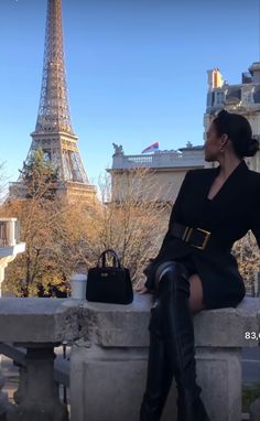 Trip Outfits Black Women, Paris Trip Outfits, Outfits Black Women, Paris Winter, Paris Trip