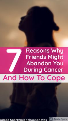 7 Reasons Why Friends Might Abandon You During Cancer, And How To Cope So Called Friends, Magical Thinking, Feeling Helpless, Be Good To Me, Mixed Feelings, Coping Strategies, What Happened To You, I Am Scared