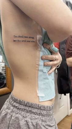 So Much More Than Perfect Tattoo, Tattoos Sayings, Cowgirl Tattoos, Cowboy Tattoos, Basic Tattoos, Lyric Tattoos, Western Tattoos, Small Pretty Tattoos, Cute Little Tattoos