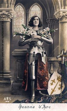 Santa Joana D'arc, Joan D Arc, Saint Joan Of Arc, Jeanne D'arc, St Joan, Female Knight, Joan Of Arc, Foto Art, Caravaggio