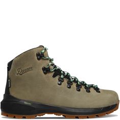 Mountain 600 Evo 4" Tin Gray/Island Green GTX Outdoor Lace-up Hiking Boots With Reinforced Heel, Rugged Hiking Boots With Branded Insole For Outdoor Activities, Gore-tex Hiking Boots With Rubber Sole And Moc Toe, Hiking Boots With Reinforced Toe For Climbing, Reinforced Toe Hiking Boots For Climbing, Rugged Waterproof Boots With Round Toe For Climbing, Leather Waterproof Boots With Reinforced Toe For Climbing, Gore-tex Boots With Reinforced Heel For Outdoor Activities, Gore-tex Work Boots With Reinforced Heel For Outdoor