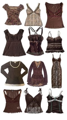 Summer Outfits 2000s, 2000s Clothes, Hot Outfits, Womens Casual Outfits