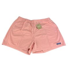 Patagonia Funhoggers 4" Sunfade Pink Shorts Women's Size Xl New With Tags. Pink Bottoms With Built-in Shorts For Outdoor, Pink Outdoor Short Bottoms, Patagonia Bottoms For Summer Outdoor Activities, Patagonia Bottoms For Outdoor Summer Activities, Patagonia Summer Bottoms For Outdoor Activities, Patagonia Shorts For Summer Outdoor Activities, Patagonia Shorts For Outdoor Activities In Summer, Patagonia Outdoor Shorts For Summer, Patagonia Summer Outdoor Bottoms