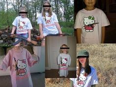 Snk Cosplay, Kid Core, My Vibe, Look Cool, Girly Things, Hello Kitty, Kitty, Mens Graphic Tshirt