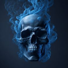 Realistic Tattoo Ideas, Ghost Rider Wallpaper, Skull Art Tattoo, Real Skull, Sugar Skull Tattoos, Beautiful Angels Pictures, Realistic Tattoo