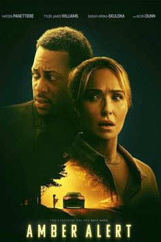 the movie poster for amberalert starring actors from left, will smith and ben affle