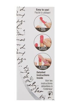 New French Manicure, Liquid Paper, Nail Polish Strips, Gel Manicure, Love Letter, French Manicure, Love Letters, Watch Band