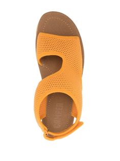 Camper Oruga Up open-toe Sandals - Farfetch Versace Outfit, Chanel 2, Demi Fine Jewelry, Fine Watches, Summer Beach Wear, Boots And Sneakers, Open Toe Sandals, Flat Boots, Toe Sandals