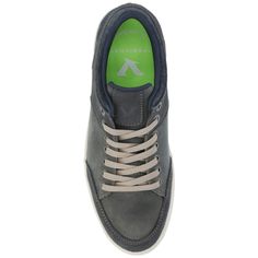 The Pacer casual low-top shoe from Territory will give you that easy but cool look. The 6 mm Tru Comfort Foam� insole lace-up closure round toe and cushioned collar tongue offers easy and comfortable travel. An EVA outsole and genuine leather uppers will keep this shoe looking new for years to come. Casual Lace-up Golf Shoes For Sports, Casual Golf Shoes With Ortholite Insole, Casual Golf Shoes, Casual Lace-up Golf Shoes, Casual Golf Shoes With Rubber Sole And Round Toe, Casual Golf Shoes With Perforated Toe Box, Casual Lace-up Slip-resistant Sneakers, Casual Slip-resistant Lace-up Sneakers, Casual Synthetic Golf Shoes With Cushioned Footbed