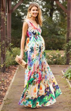 Capture the essence of balmy summer soirees in our Anastasia maternity maxi dress. Maternity Wedding Guest, Maternity Wedding Guest Dress, Rose Tiffany, Maternity Dress Wedding Guest, Pregnancy Period, Easter Dresses For Toddlers, Maternity Wedding, Tiffany Rose, Pregnant Wedding