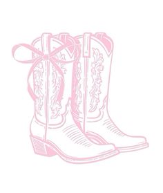 Megan Moroney Poster, Boots Wallpaper, Cowboy Boots Drawing, Summer Hamilton, Gameday Buttons, Cow Girl Boots, Pink Wallpaper Ipad, Iphone Wallpaper Preppy, Pink Cowgirl Boots