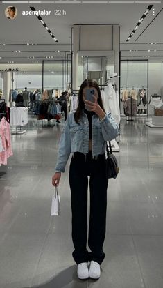 Outfit Elegantes, Mode Zara, Looks Country, Casual College Outfits, Uni Outfits, Effortlessly Chic Outfits, Everyday Fashion Outfits, Casual Day Outfits, Jacket Outfit