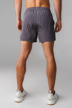 Our React Run Short is the perfect sporty short for any activity. This short has a built in liner short for maximum coverage, comfort, & versatility. Outdoor Sportswear With Built-in Shorts, Gray Athletic Fit Moisture-wicking Shorts, Gray Athletic Fit Training Shorts, Sporty Swim Trunks With Built-in Shorts For Outdoor Activities, Gray Athletic Fit Shorts For Training, Gray Activewear With Built-in Shorts For Summer, Nylon Swimwear With Built-in Shorts And Relaxed Fit, Gray Training Bottoms For Summer, Gray Training Shorts For Summer