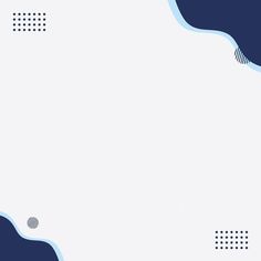 an abstract blue and white background with dots in the middle, along with space for text