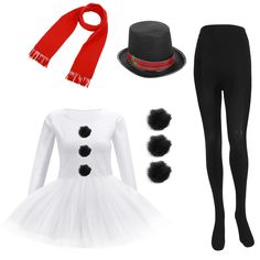 Dress Up As Christmas Character, Snowman Outfit Women, Easy Christmas Costumes, Christmas Diy Costumes, Christmas Fancy Dress Ideas Women, Cute Christmas Costumes, Holiday Character Outfits Christmas, Christmas Costume Party Ideas, Christmas Movie Characters Dress Up