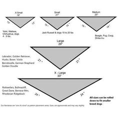 the diagram shows how to make an origami boat with three different sides and four smaller