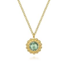 14K Yellow Gold Diamond and Green Amethyst Bujukan Pendant Necklace Classic Wedding Band, Green Amethyst, Anniversary Bands, Pendant Bracelet, White Rose Gold, Gold Platinum, Silver Roses, Silver Rose Gold, Wedding Men