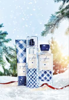 Bath And Body Works Photography, Winter Themed Product Photography, Clementine And Violet, Christmas Skin Care, Creative Advertising Photography, Pampering Routine, Jewelry Product Shots, Bath N Body Works