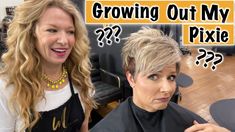 Pixie Hair Cuts, Growing Out A Pixie, Let It Grow, Liver Diet, Pixie Hair, Essential Oil Recipes, Grow Out, Pixie Hairstyles, Oil Recipes