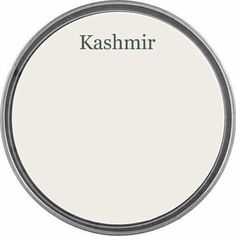 a white paint with the word kashmir on it