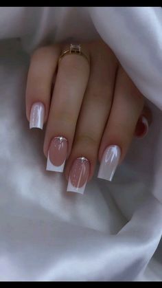 Soft Nails, Elegant Nails, Fire Nails, Fancy Nails, Chic Nails, Short Acrylic Nails