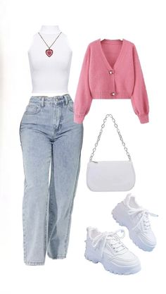 Simple Trendy Outfits, Cute Everyday Outfits