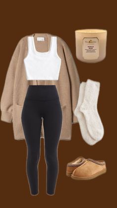 Everyday Outfits Fall, Preppy Fall Outfits, Thanksgiving Outfit Ideas, Cozy Fall Outfits, Outfit Chic, Day Outfits, Casual Preppy Outfits, Trendy Outfits For Teens, Cute Lazy Day Outfits