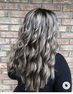 Blonde With Ash Lowlights, Ash Lowlights, Hair Falling, Dark Ombre, Color Extensions, Icy Blonde Hair, Redken Shades, Color For Brunettes, Hair Color For Brunettes