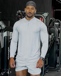 This is Aha moment!


We designed this men's activewear top using an ultra-soft, breathable, quick-dry fabric to provide maximum comfort during workouts. The 4-way stretch material delivers functional muscle support while allowing for full range of motion. Strategic mesh ventilation zones add breathability where it's needed most. The half-zip stand collar flatters the shoulders while protecting against the wind, making this the perfect top for training in any environment. 


Product Features Aha Moment, Slim Fit Joggers, Men's Activewear, Cargo Joggers, 4 Way Stretch Fabric, Collar Designs, Athletic Pants, Mens Activewear, Athletic Fits