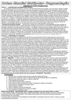 an image of a document with words in spanish and english on the page, which is also