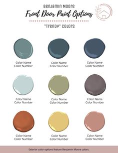 the best paint colors for your home