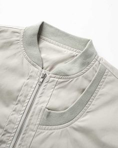 Details: Long-sleeve zip jacket with pocket designTop Length: NormalSleeve Length: Long SleevesMaterials:95% Polyester + 5% Spandex Stretch Outerwear With Pockets For Outdoor, Casual Outerwear With Zipper Pocket For Fall, Casual Stretch Outerwear With Zipper Closure, Casual Beige Outerwear With Zipper Closure, Casual Beige Outerwear With Zipper, Spring Long Sleeve Outerwear With Zipper Pocket, Casual Outerwear With Zip Fly For Layering, Casual Outerwear With Zipper Closure For Layering, Stretch Fall Outerwear With Side Pockets