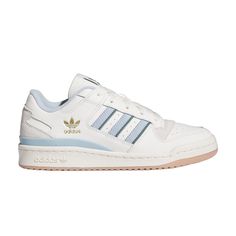 Find ADIDAS Wmns Forum Low Cl ' Wonder Blue on Editorialist. Wmns Forum Low CL 'White Wonder Blue' Adidas Forum Low Cl, Adidas Forum Low, Forum Low, Adidas Forum, Shoe Inspo, Classic Sneakers, Blue Adidas, Blue Accents, Curator Style