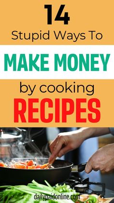 Selling Food From Home, Make Extra Money At Home, Baking Secrets, Ways To Make Extra Money, Food Channel, Make Extra Money, Home Bakery, Recipe Blog