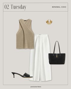 Week of outfits for the second week of June #minimalstreetstyle #minimalstyledaily #parisiennestyle #oldmoney #oldmoneyaesthetic #oldmoneystyle #chicoutfit #chicoutfits #elegantoutfit #elegantstyle #elegantoutfits #springoutfitideas #springoutfits #springoutfitinspo Summer Business Attire, Chic Workwear, Week Of Outfits, Rich Outfits, Parisienne Style, Minimal Street Style, Fashion Moodboard, Mood Board Fashion