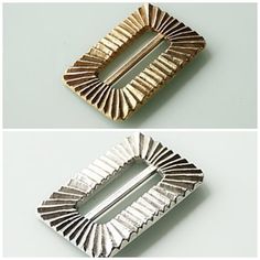 From old craftsmanship resolution: Hippe giant belt buckle from the 1980s in used look Material: Metal Colour: Gold or Silver Measures: About 10 cm x 6.5 cm In beautiful, unused vintage condition Belt Buckles, Silver Gold, Buckle, 10 Things, Silver, Gold