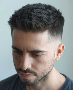 Short Quiff Hairstyle Haircut Guide, Modern Quiff, Short Quiff, Quiff Hairstyles