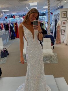 Glamorous Mermaid Dress For Homecoming, Sparkling Fitted Mermaid Dress For Prom, Sparkling Fitted Mermaid Prom Dress, Sequin Homecoming Gown With Mermaid Hem, Homecoming Gown With Sequins And Mermaid Hem, Sequined Mermaid Hem Homecoming Gown, Sequin Mermaid Hem Gown For Homecoming, Fishtail Mermaid Dress For Homecoming And Prom Season, Sparkling Mermaid Hem Prom Dress