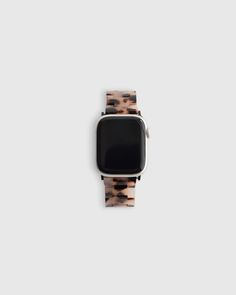 Acetate Apple Watch Band Alabaster Color, Plush Rug, Cellulose Acetate, European Linens, Just Run, Apple Watch Band, Polish Jewelry, Apple Watch Series, Quince