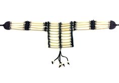 Bone chokers are part of the Native American culture in almost every part of America. Worn as ornamentation and for protection. - Made from buffalo bone hairpipe - Handmade - Adjustable - Native American Inspired. Gift Wrapper, Buy Local, American Culture, Native American Culture, Bead Shop, White Buffalo, Choker Necklaces, Handmade Shop, Beaded Earrings