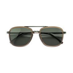 Sunski Estero Sunglasses | Uncrate Supply Filigree Pattern, Polarized Lenses, It's Hard, James Bond, Tortoise, Metal Frame, Timeless Design, Vegan Leather, Lenses